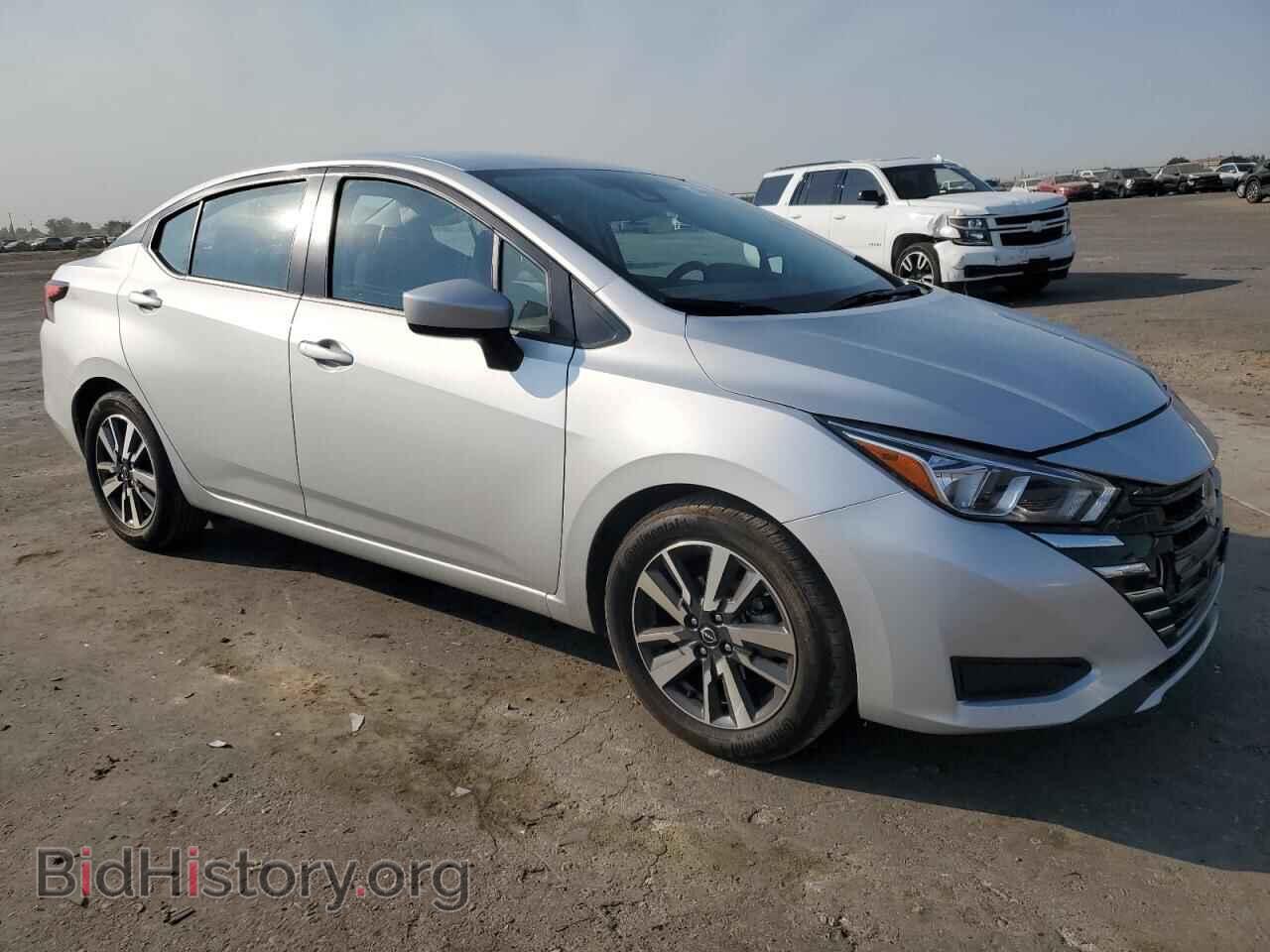 2023 NISSAN VERSA - VIN: 3N1CN8EV0PL863219 - Фото 4