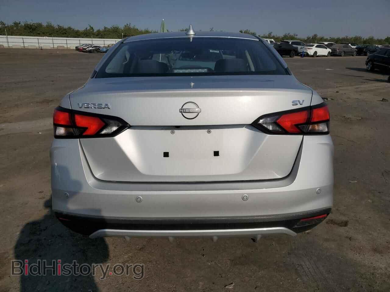 2023 NISSAN VERSA - VIN: 3N1CN8EV0PL863219 - Фото 6