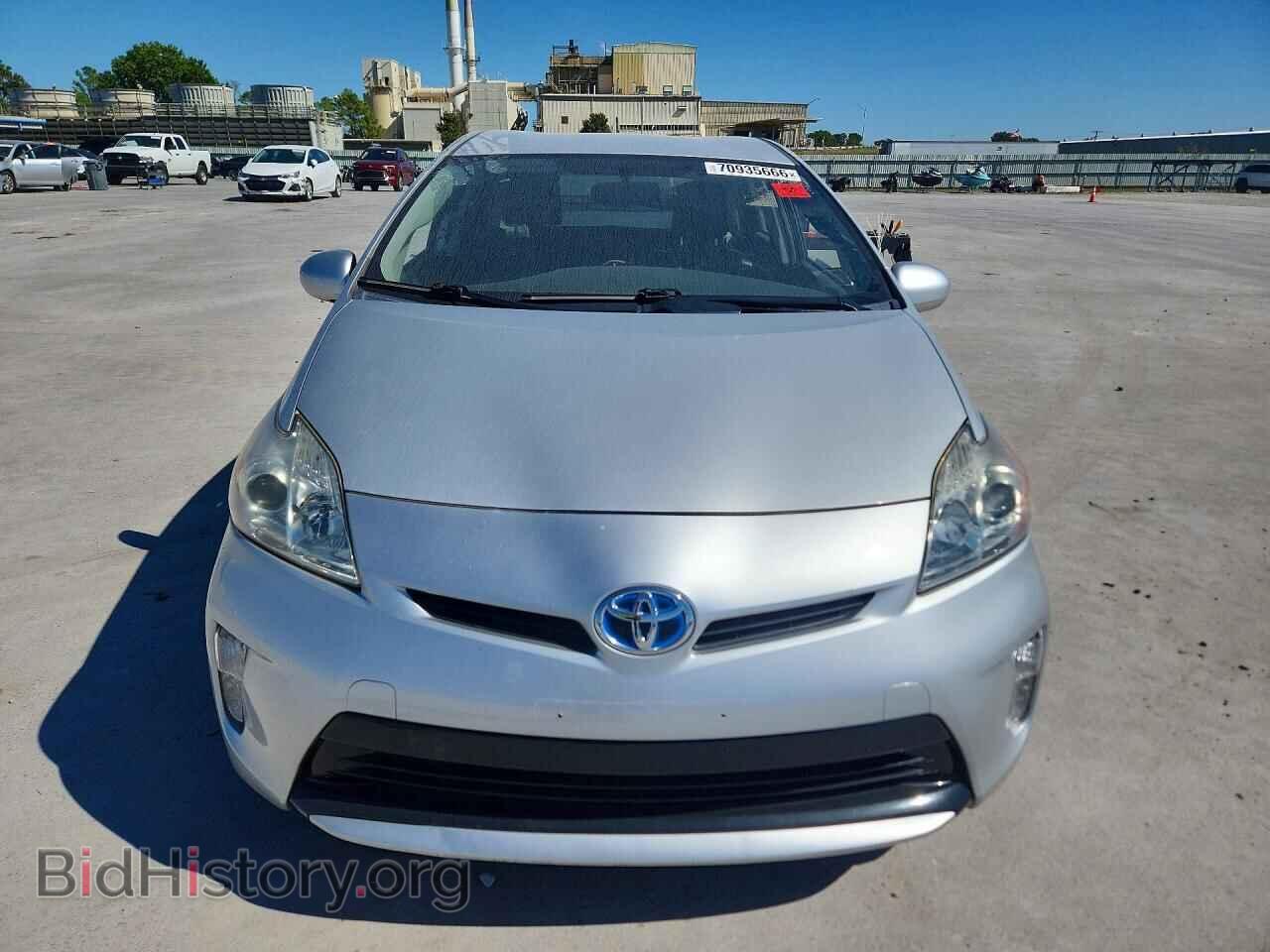 2015 TOYOTA PRIUS - VIN: JTDKN3DU8F0445538 - Фото 5