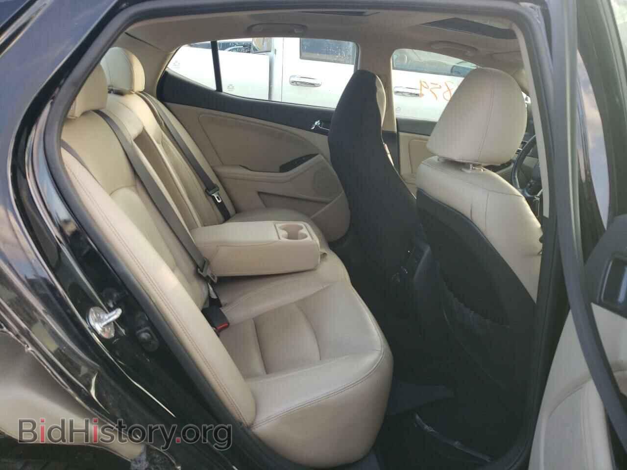 2012 KIA OPTIMA - VIN: 5XXGN4A73CG022936 - Фото 6