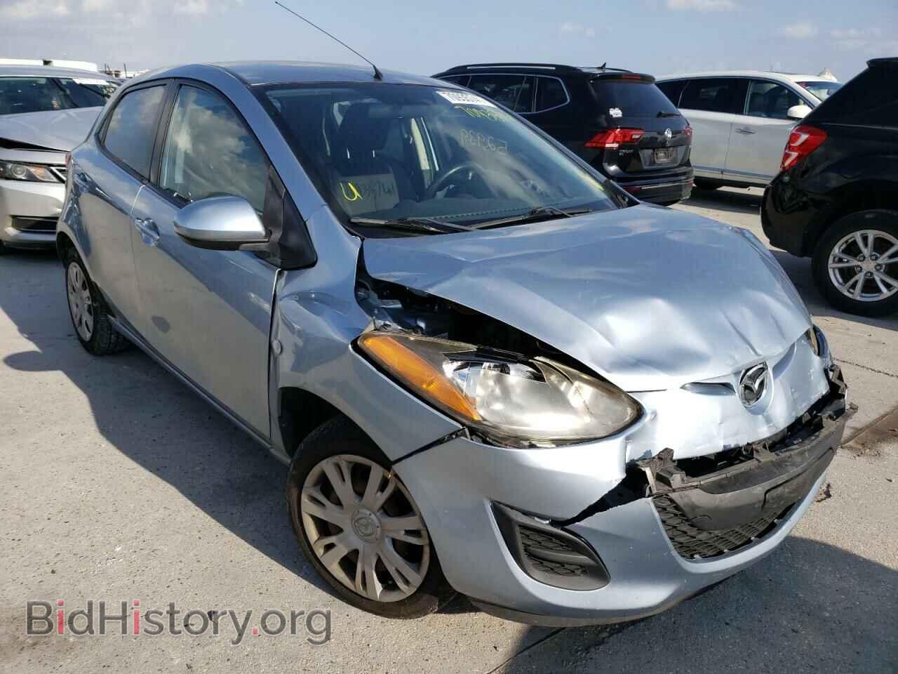 Photo JM1DE1KY4D0165423 - MAZDA 2 2013