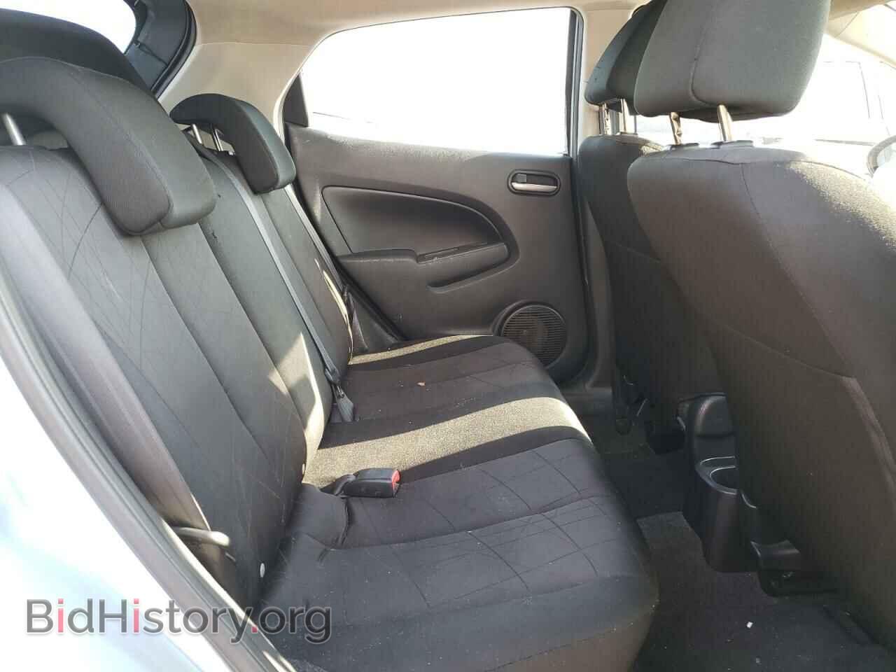 2013 MAZDA 2 - VIN: JM1DE1KY4D0165423 - Photo 6