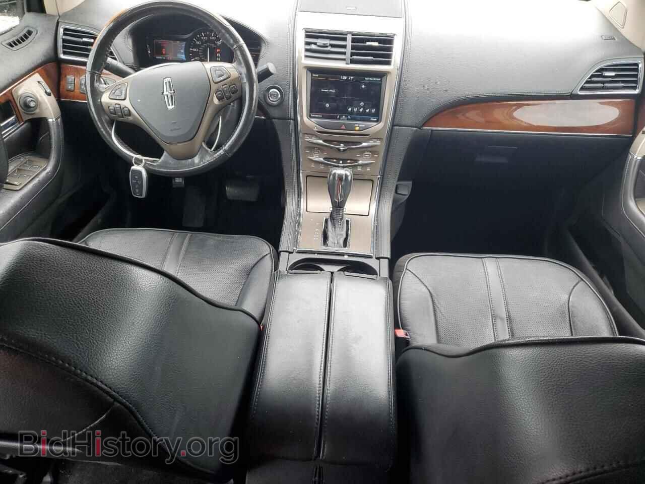 2011 LINCOLN MKX - VIN: 2LMDJ8JK9BBJ16795 - Фото 8