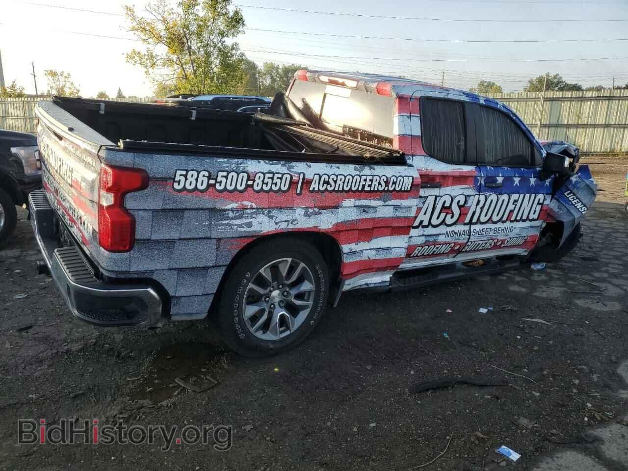 2019 CHEVROLET ALL Models - VIN: 1GCRYDED6KZ306573 - Фото 3