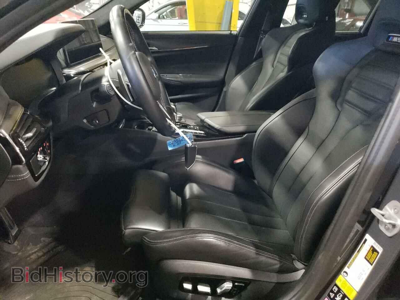 2021 BMW M5 - VIN: WBS83CH00MCF58155 - Photo 7