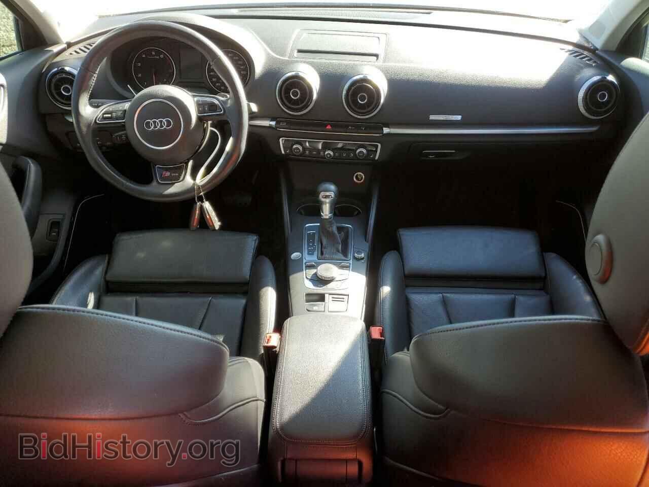 2015 AUDI A3 - VIN: WAUEFGFF9F1138323 - Photo 8