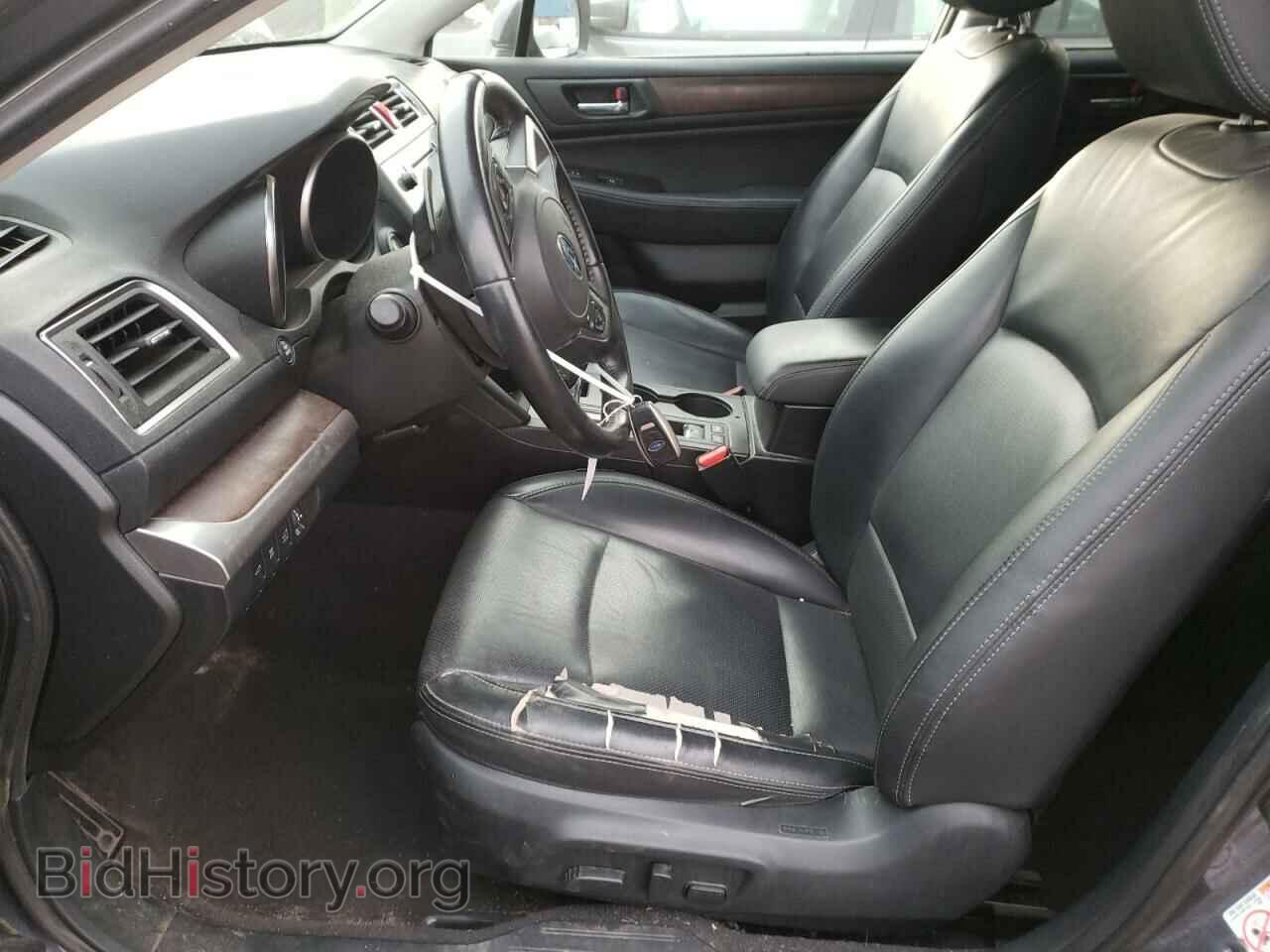 2016 SUBARU OUTBACK - VIN: 4S4BSBNC5G3204203 - Фото 7