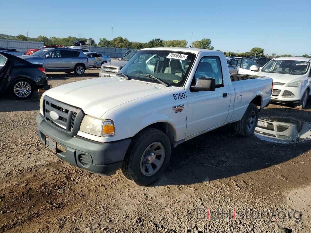 Photo 1FTYR10D28PA39872 - FORD RANGER 2008