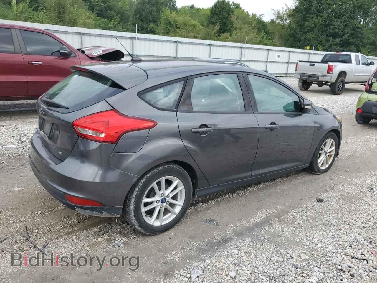 2017 FORD FOCUS - VIN: 1FADP3K20HL337524 - Фото 3