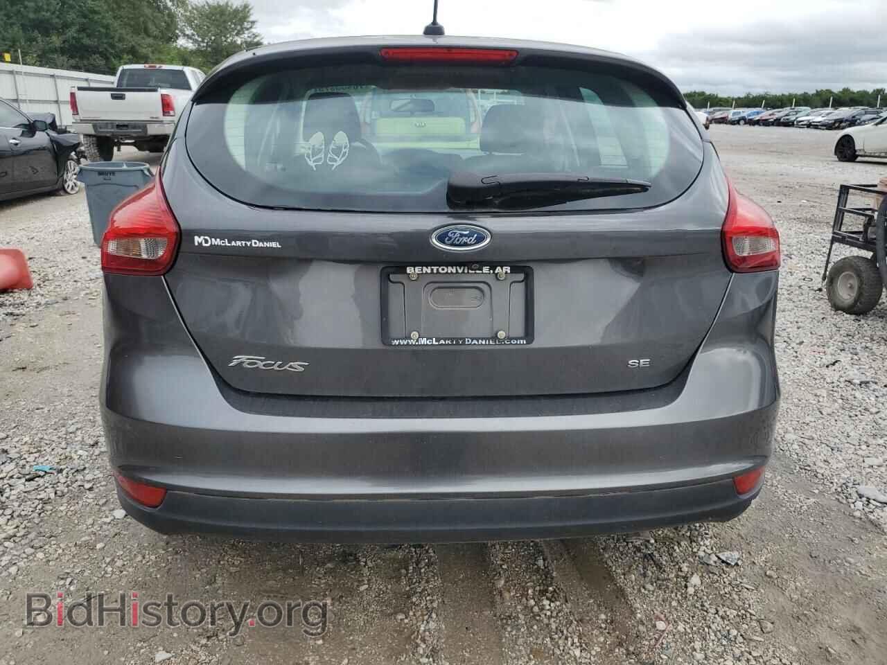2017 FORD FOCUS - VIN: 1FADP3K20HL337524 - Фото 6