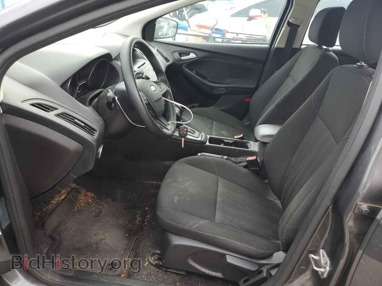 2017 FORD FOCUS - VIN: 1FADP3K20HL337524 - Фото 7