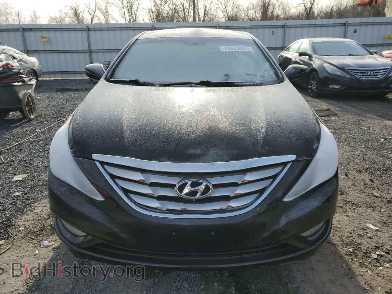 2013 HYUNDAI SONATA - VIN: 5NPEC4AC1DH509200 - Photo 5