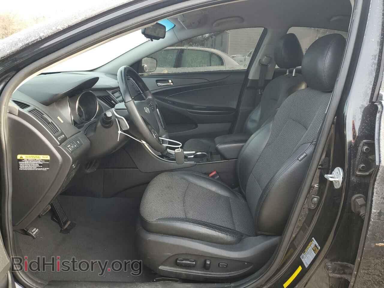 2013 HYUNDAI SONATA - VIN: 5NPEC4AC1DH509200 - Photo 7