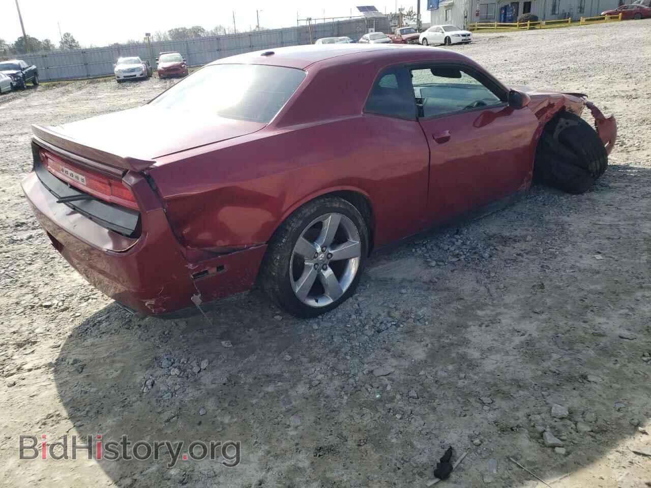 2011 DODGE CHALLENGER - VIN: 2B3CJ5DT7BH540831 - Фото 4