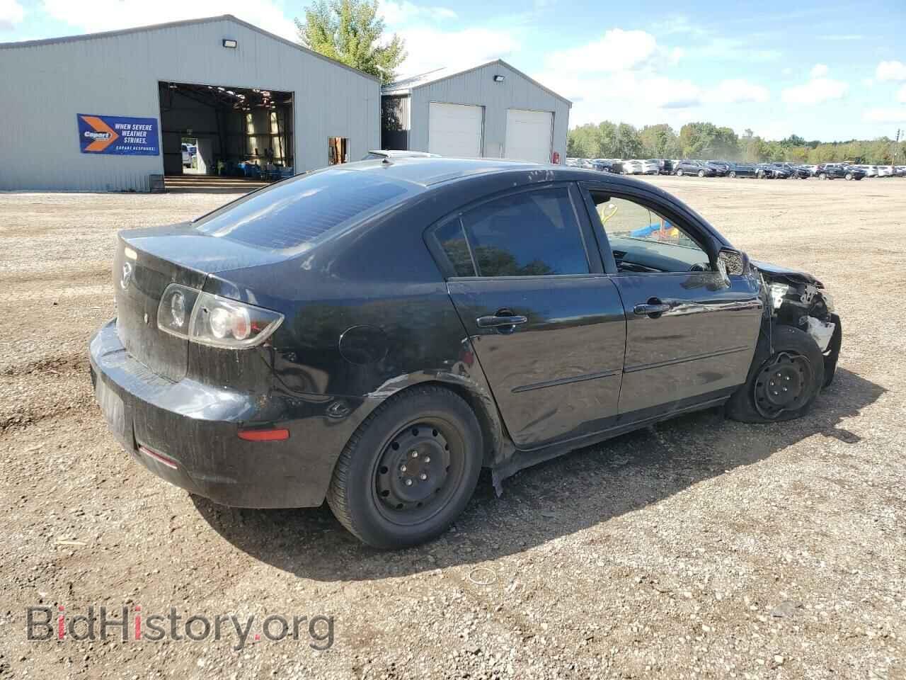 2009 MAZDA 3 - VIN: JM1BK32F091253087 - Фото 3