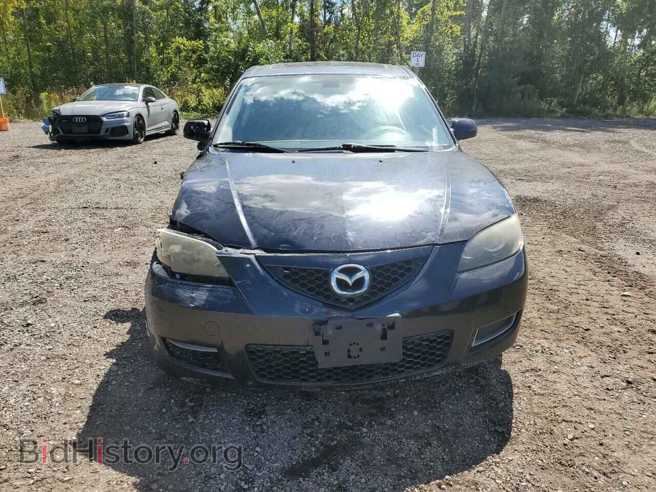 2009 MAZDA 3 - VIN: JM1BK32F091253087 - Фото 5
