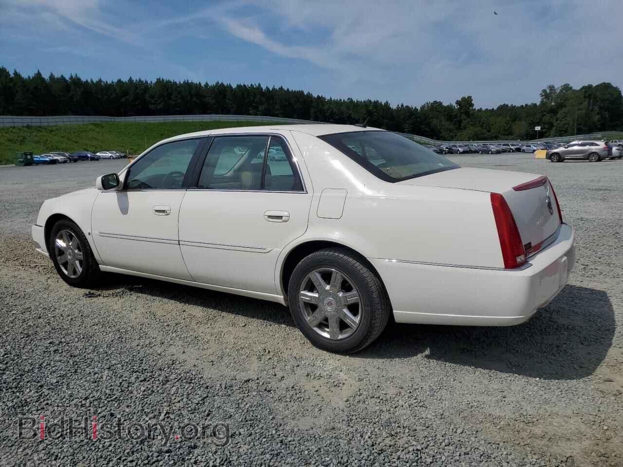 2007 CADILLAC DTS - VIN: 1G6KD57Y97U210222 - Фото 2
