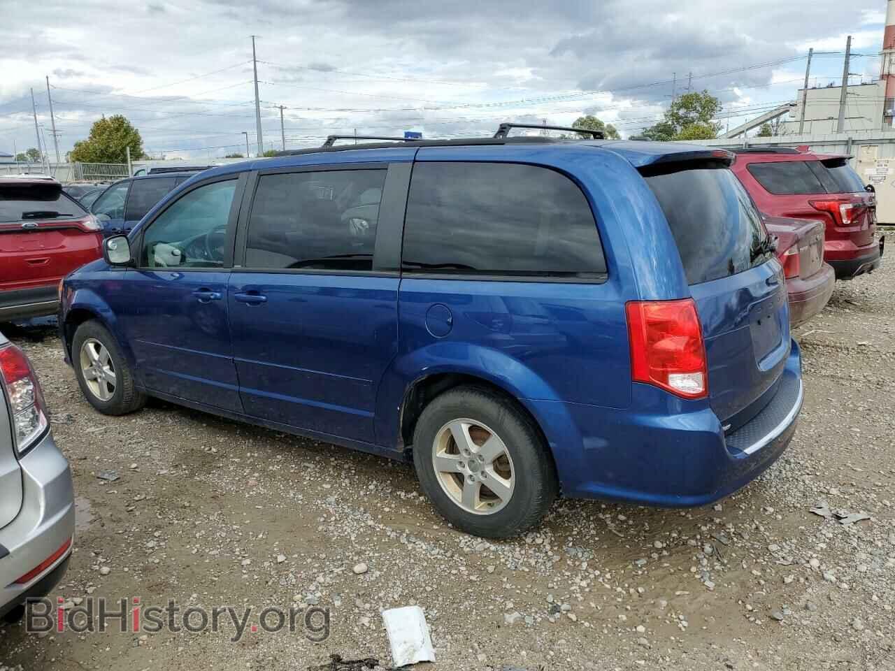 2011 DODGE CARAVAN - VIN: 2D4RN3DG9BR634503 - Фото 2
