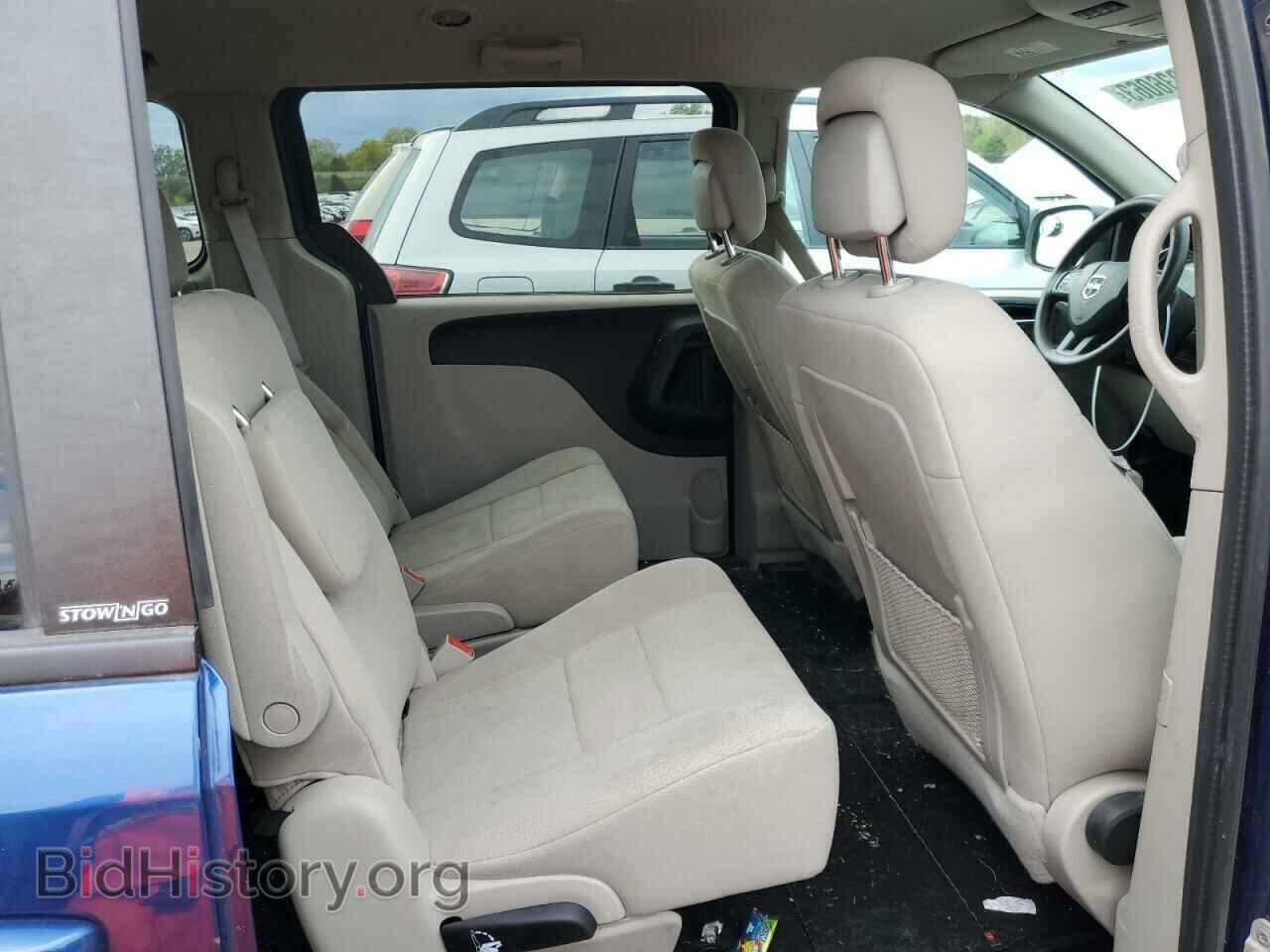 2011 DODGE CARAVAN - VIN: 2D4RN3DG9BR634503 - Фото 11