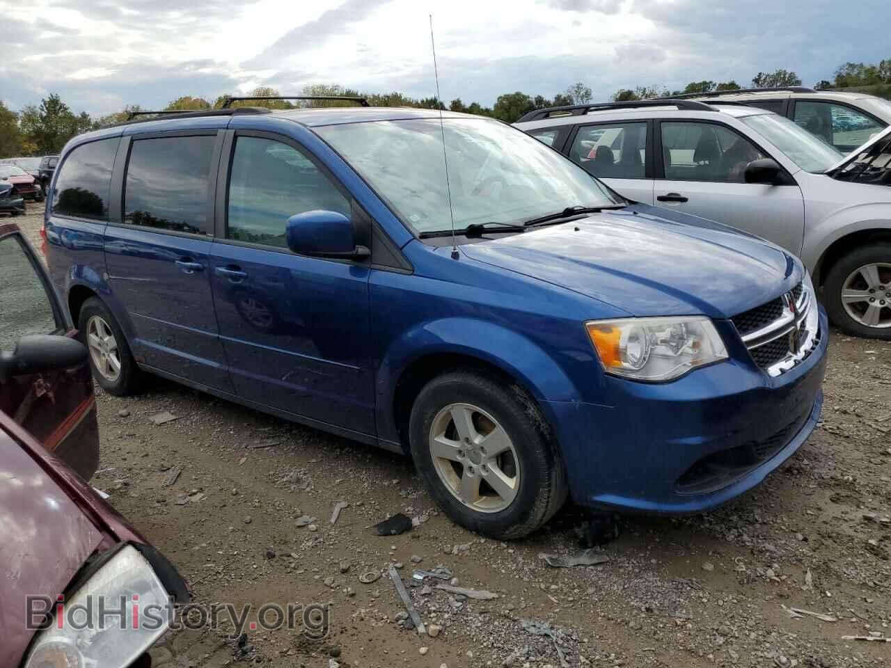 2011 DODGE CARAVAN - VIN: 2D4RN3DG9BR634503 - Фото 4