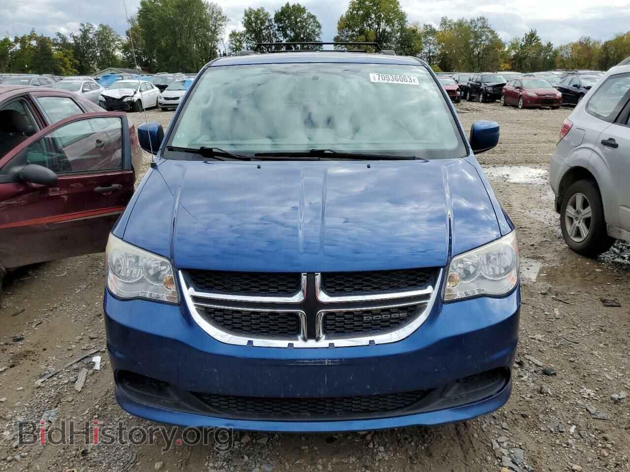 2011 DODGE CARAVAN - VIN: 2D4RN3DG9BR634503 - Фото 5