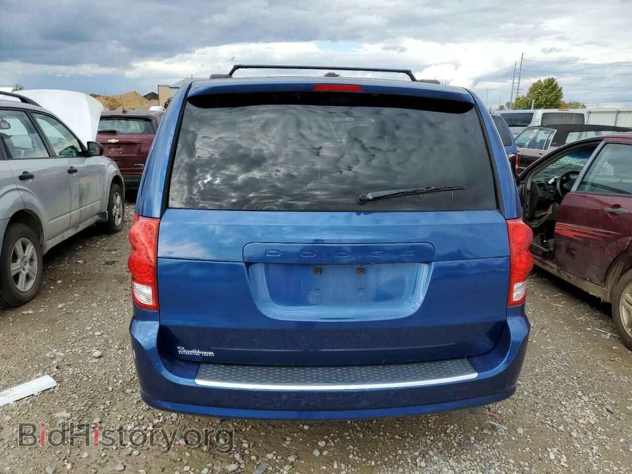 2011 DODGE CARAVAN - VIN: 2D4RN3DG9BR634503 - Фото 6