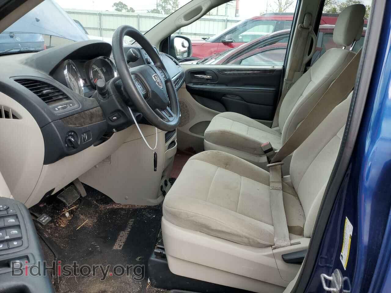 2011 DODGE CARAVAN - VIN: 2D4RN3DG9BR634503 - Фото 7