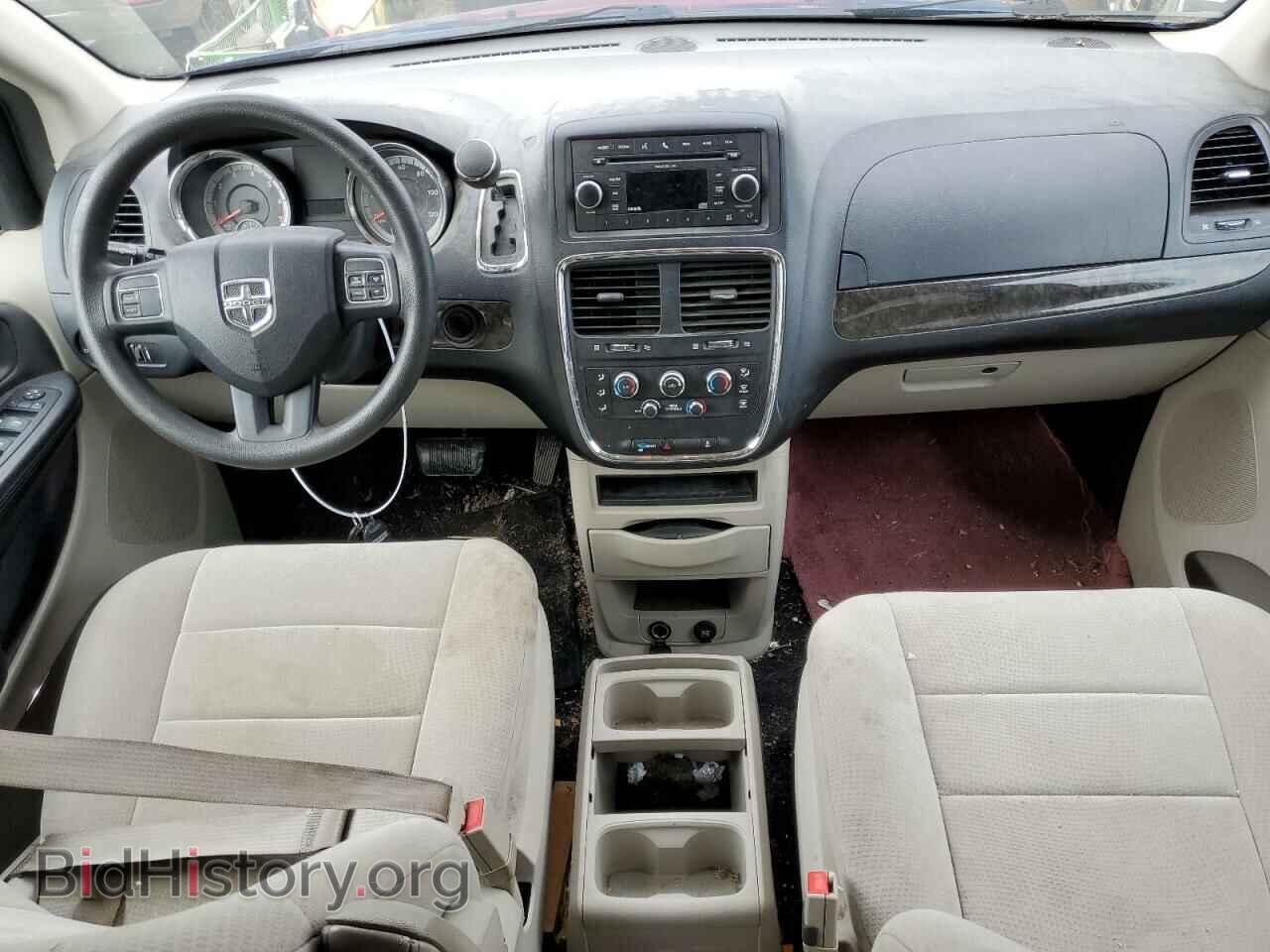 2011 DODGE CARAVAN - VIN: 2D4RN3DG9BR634503 - Фото 8