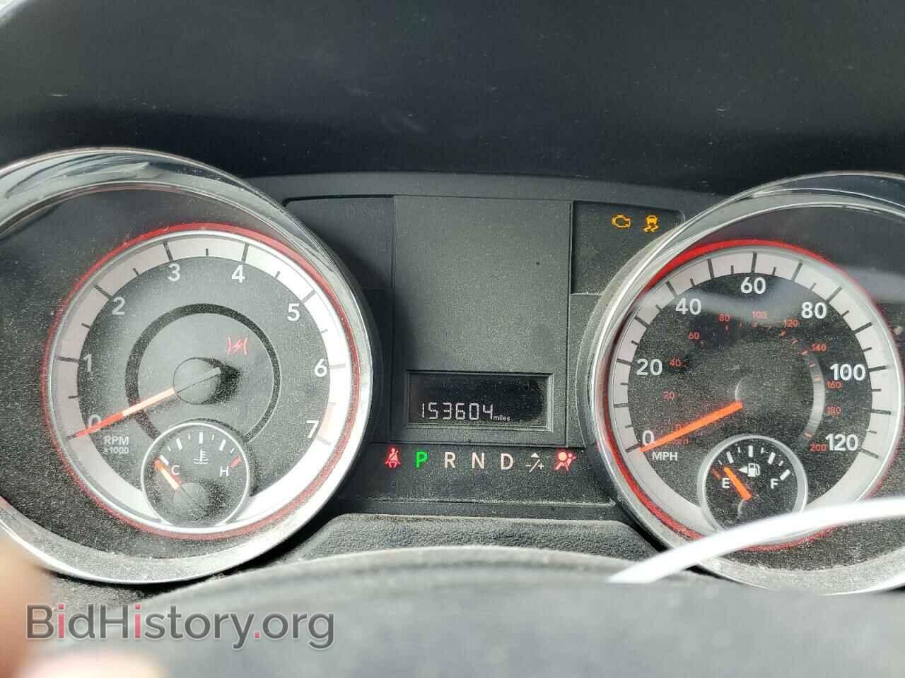 2011 DODGE CARAVAN - VIN: 2D4RN3DG9BR634503 - Фото 9