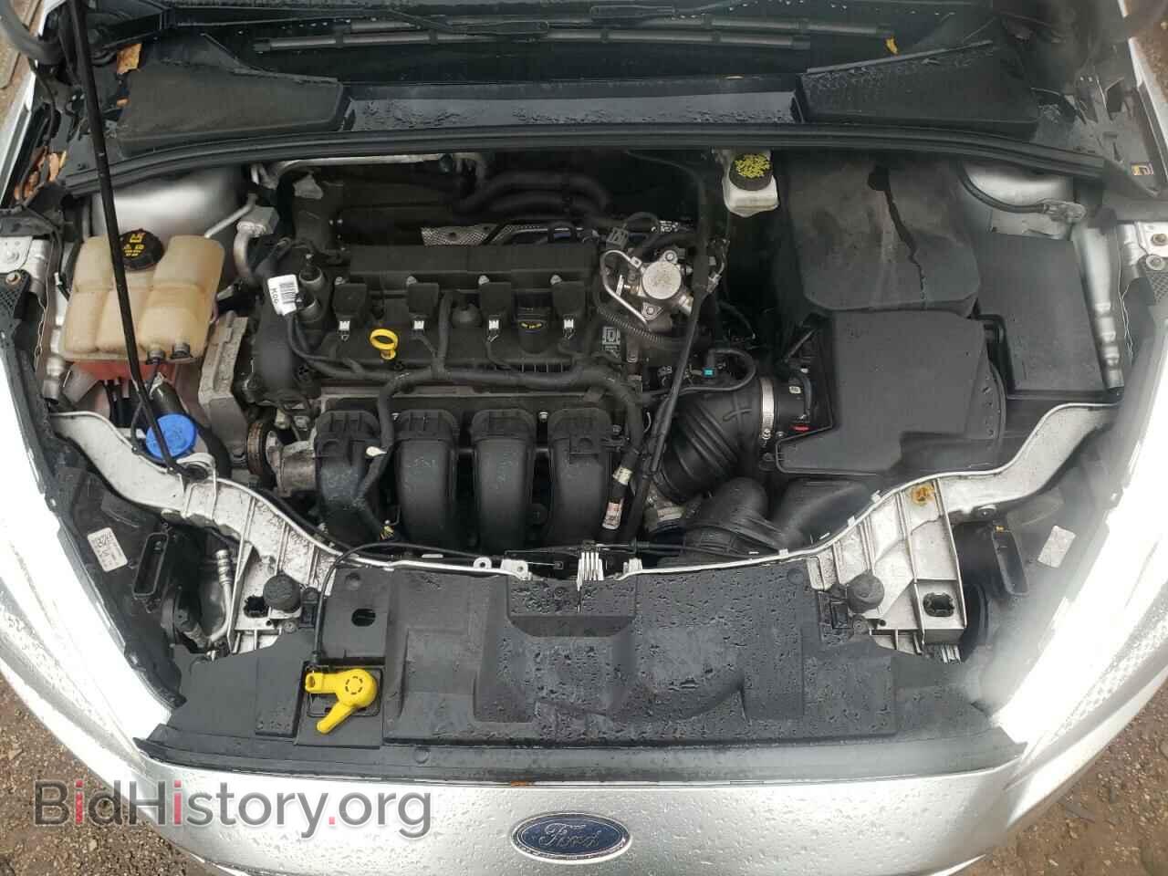 2018 FORD FOCUS - VIN: 1FADP3K2XJL280027 - Photo 11