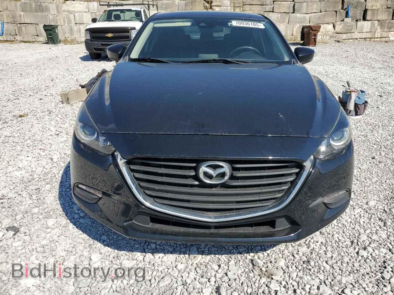 2017 MAZDA 3 - VIN: 3MZBN1L78HM101656 - Фото 5