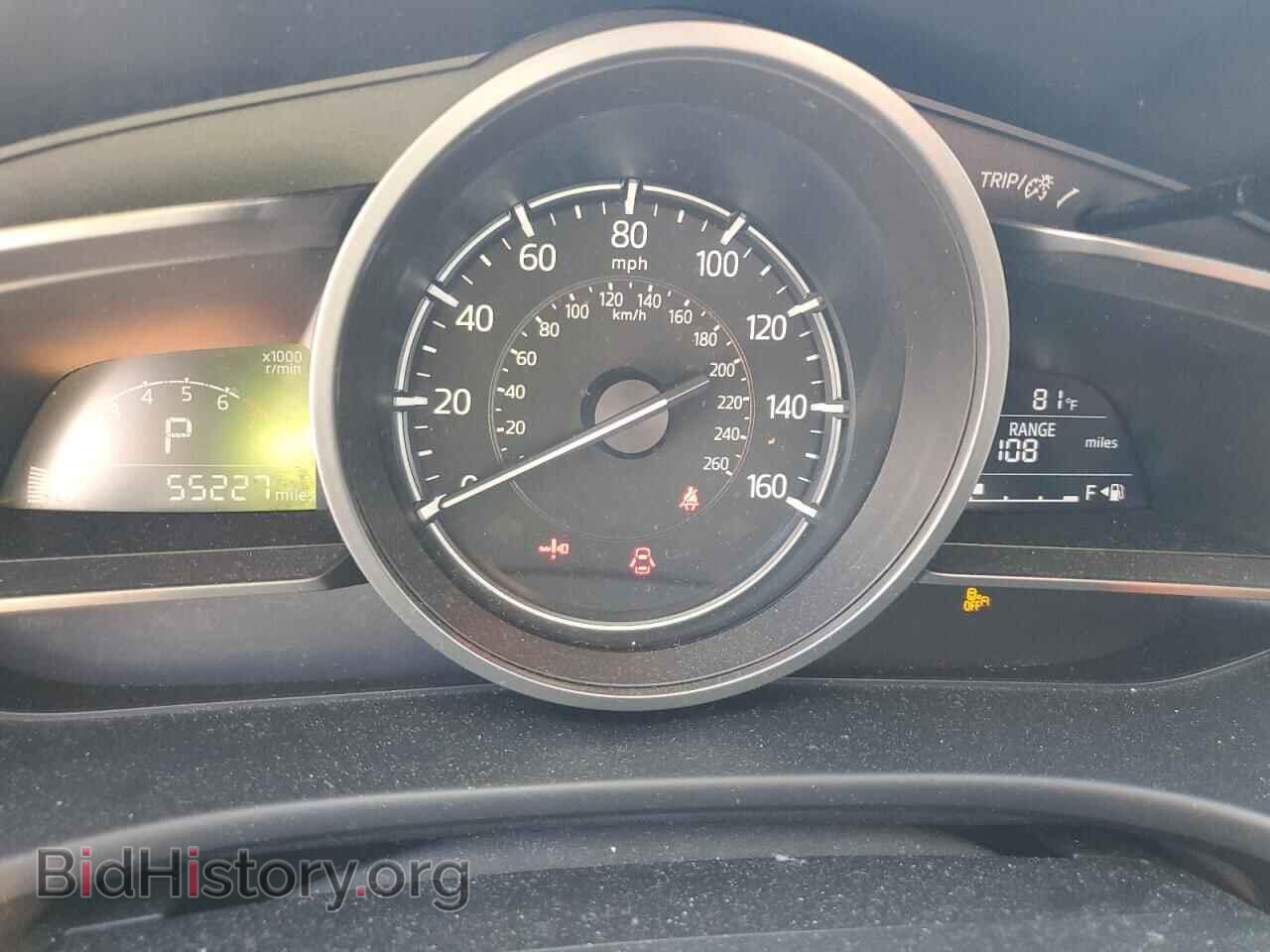 2017 MAZDA 3 - VIN: 3MZBN1L78HM101656 - Фото 9