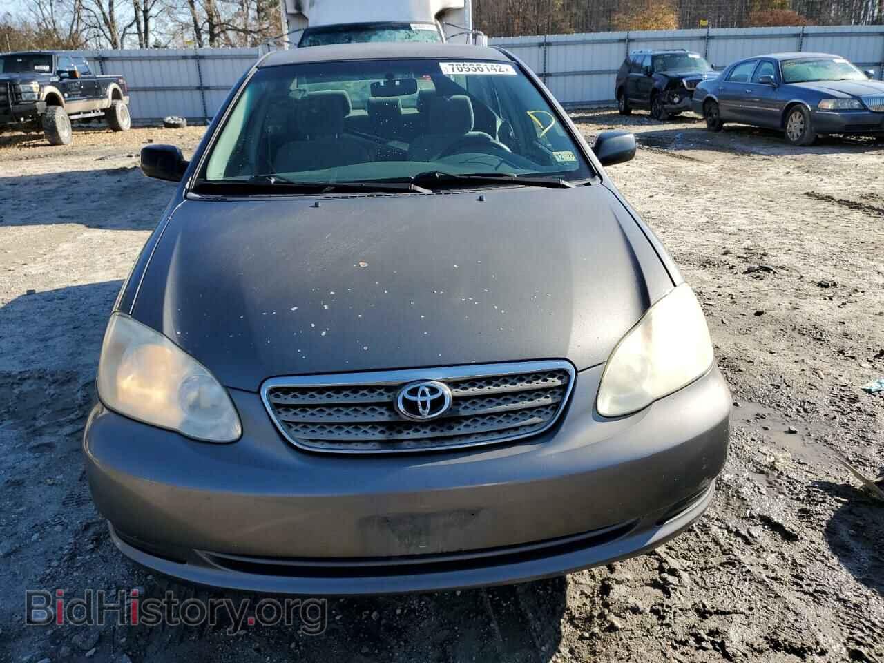 2007 TOYOTA COROLLA - VIN: 2T1BR32E27C809704 - Фото 5