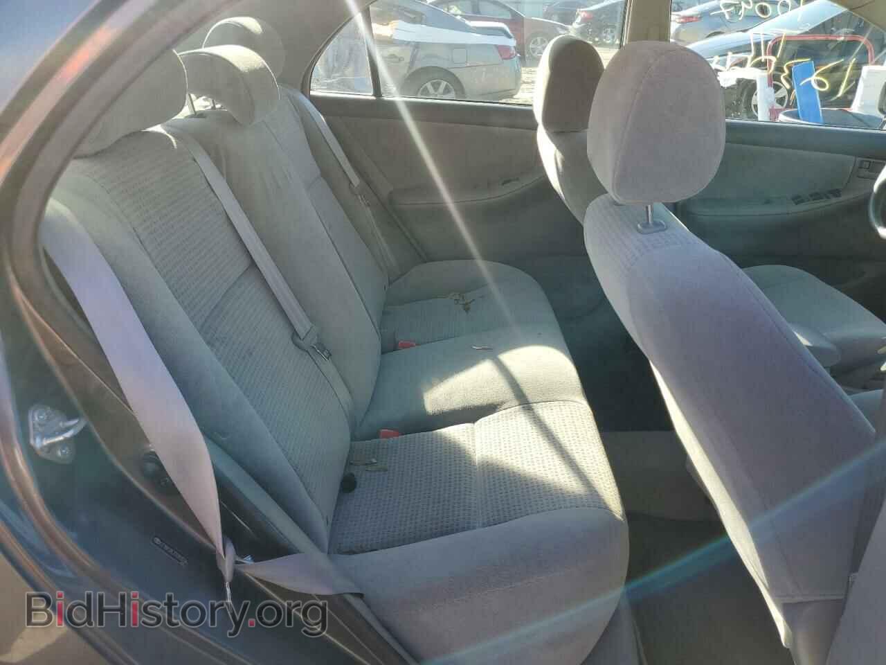 2007 TOYOTA COROLLA - VIN: 2T1BR32E27C809704 - Фото 10