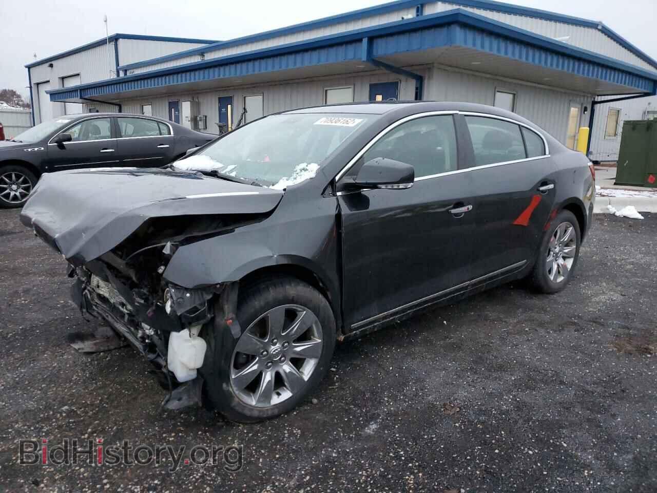 Photo 1G4GE5ED5BF268272 - BUICK LACROSSE 2011