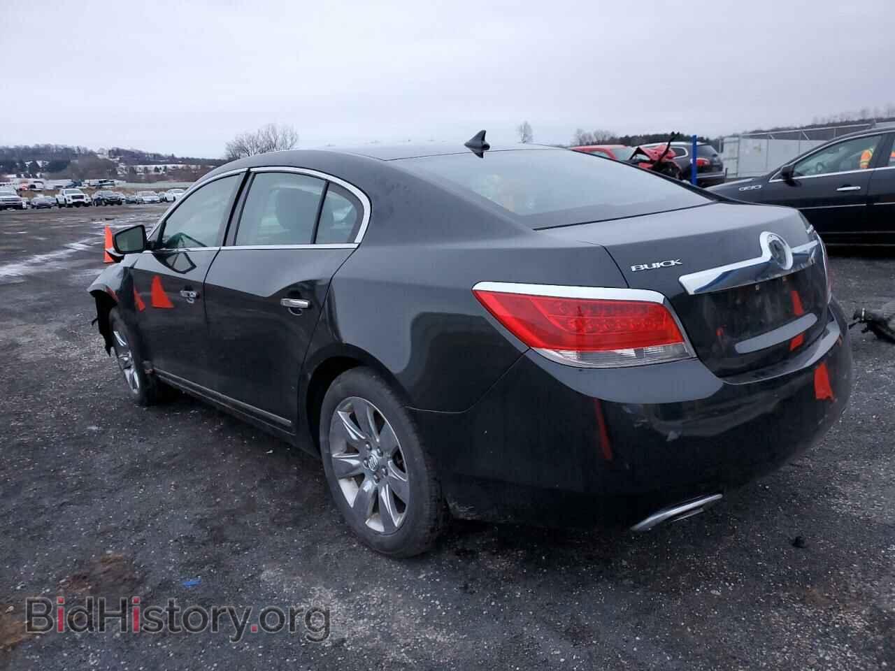 2011 BUICK LACROSSE - VIN: 1G4GE5ED5BF268272 - Фото 2
