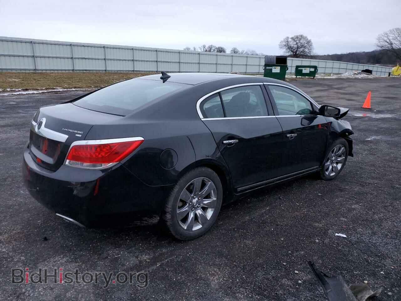 2011 BUICK LACROSSE - VIN: 1G4GE5ED5BF268272 - Фото 3