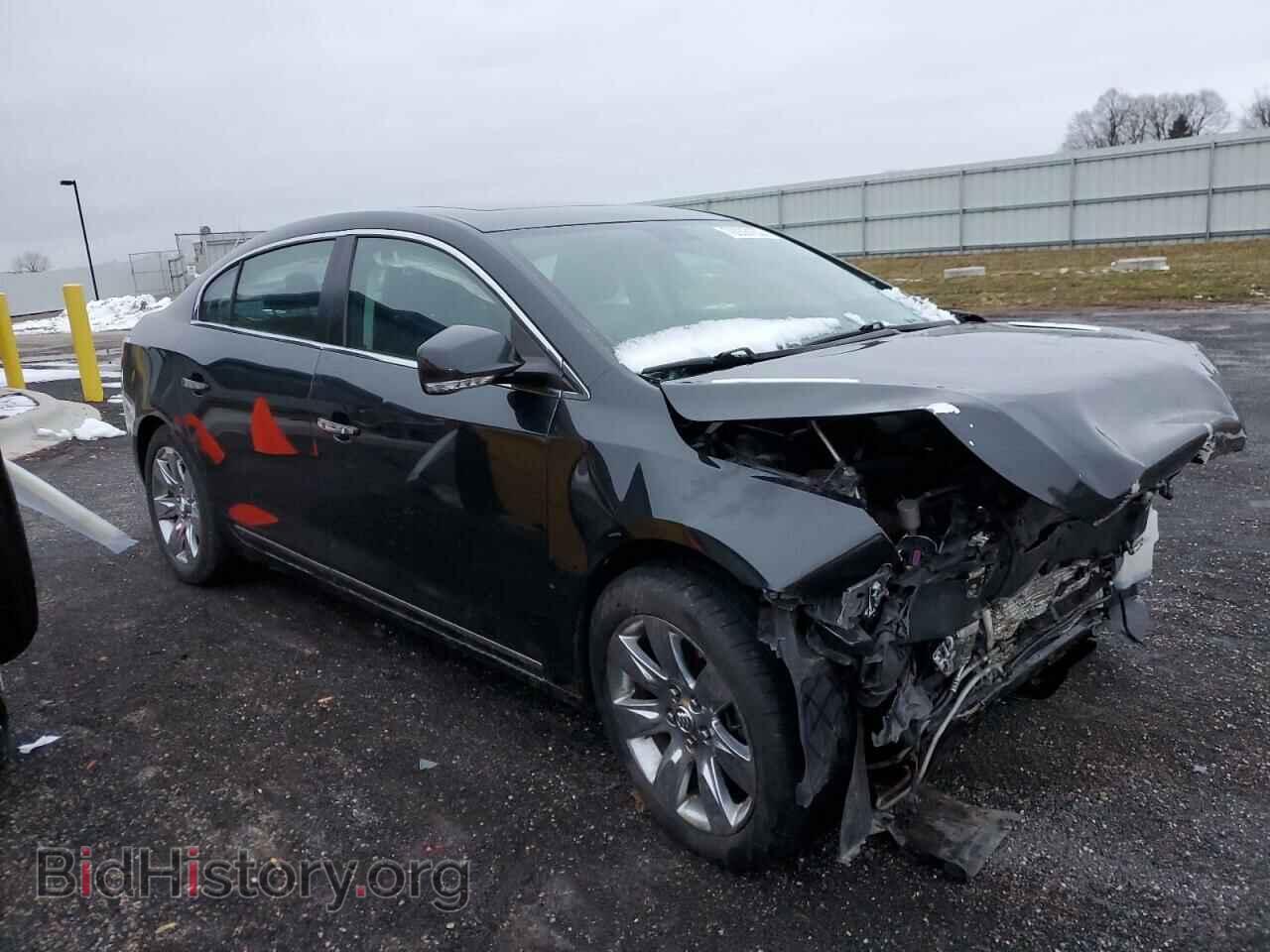 2011 BUICK LACROSSE - VIN: 1G4GE5ED5BF268272 - Фото 4
