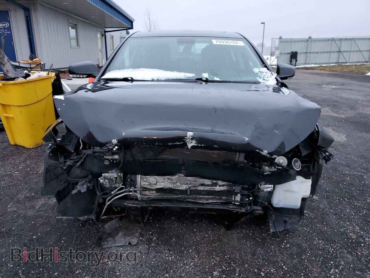2011 BUICK LACROSSE - VIN: 1G4GE5ED5BF268272 - Фото 5