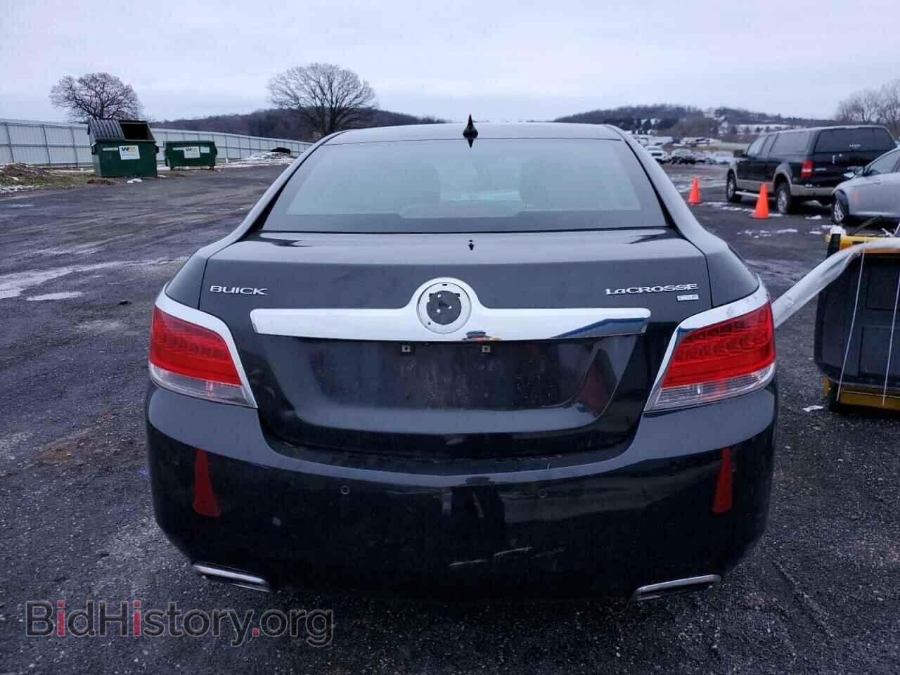 2011 BUICK LACROSSE - VIN: 1G4GE5ED5BF268272 - Фото 6