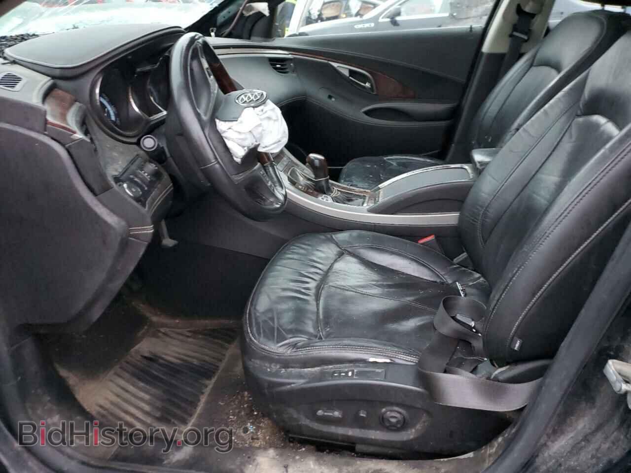 2011 BUICK LACROSSE - VIN: 1G4GE5ED5BF268272 - Фото 7