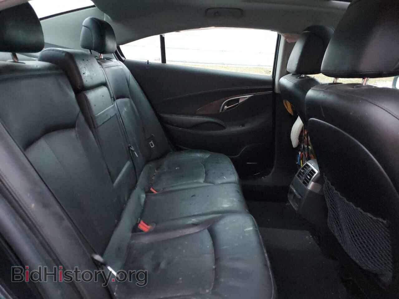 2011 BUICK LACROSSE - VIN: 1G4GE5ED5BF268272 - Фото 10