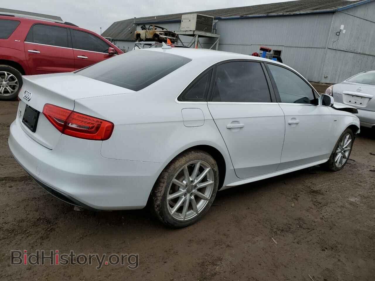2015 AUDI A4 - VIN: WAUAFAFL2FN014906 - Фото 3