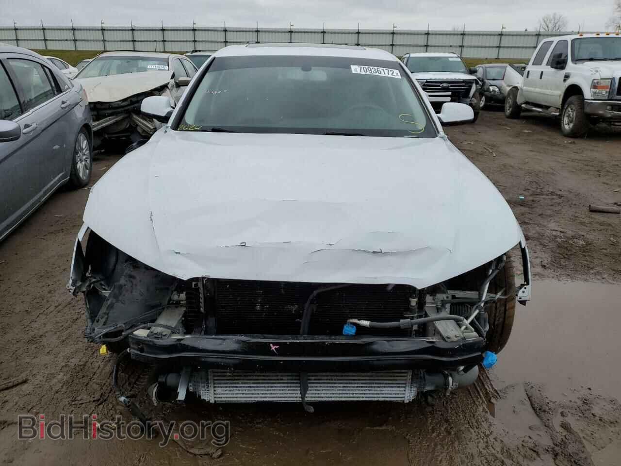2015 AUDI A4 - VIN: WAUAFAFL2FN014906 - Фото 5