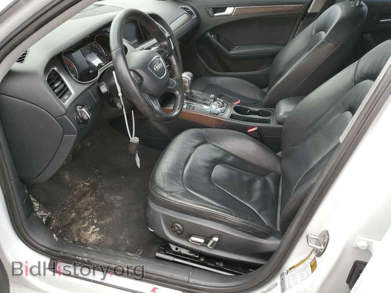 2015 AUDI A4 - VIN: WAUAFAFL2FN014906 - Фото 7