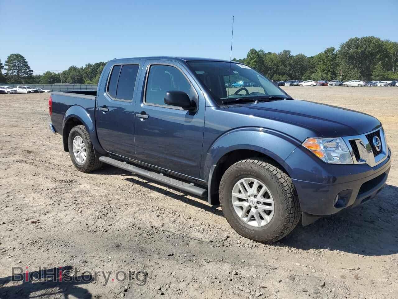 2019 NISSAN FRONTIER - VIN: 1N6DD0ER2KN870963 - Фото 4