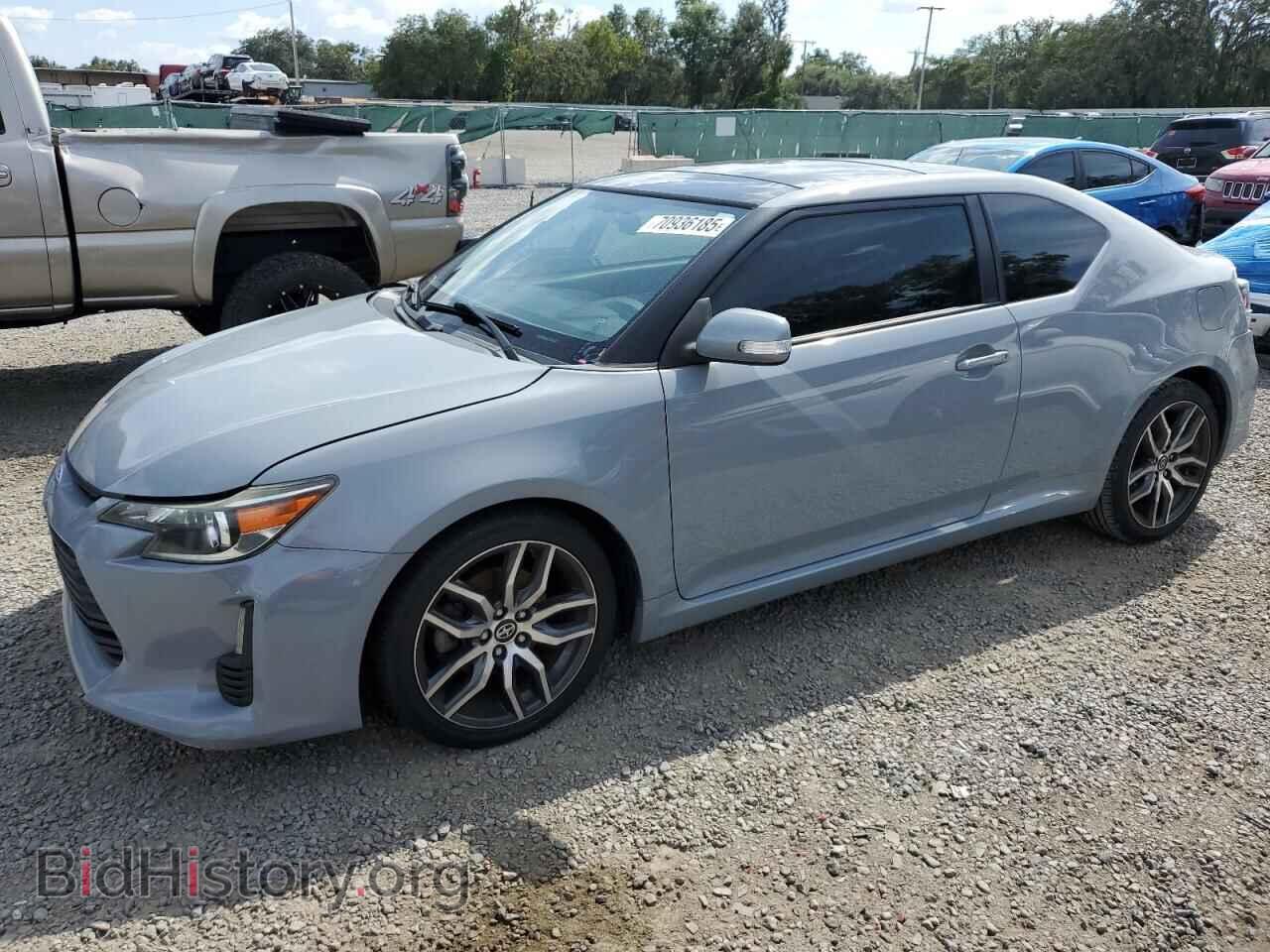 Photo JTKJF5C74E3086047 - TOYOTA SCION 2014