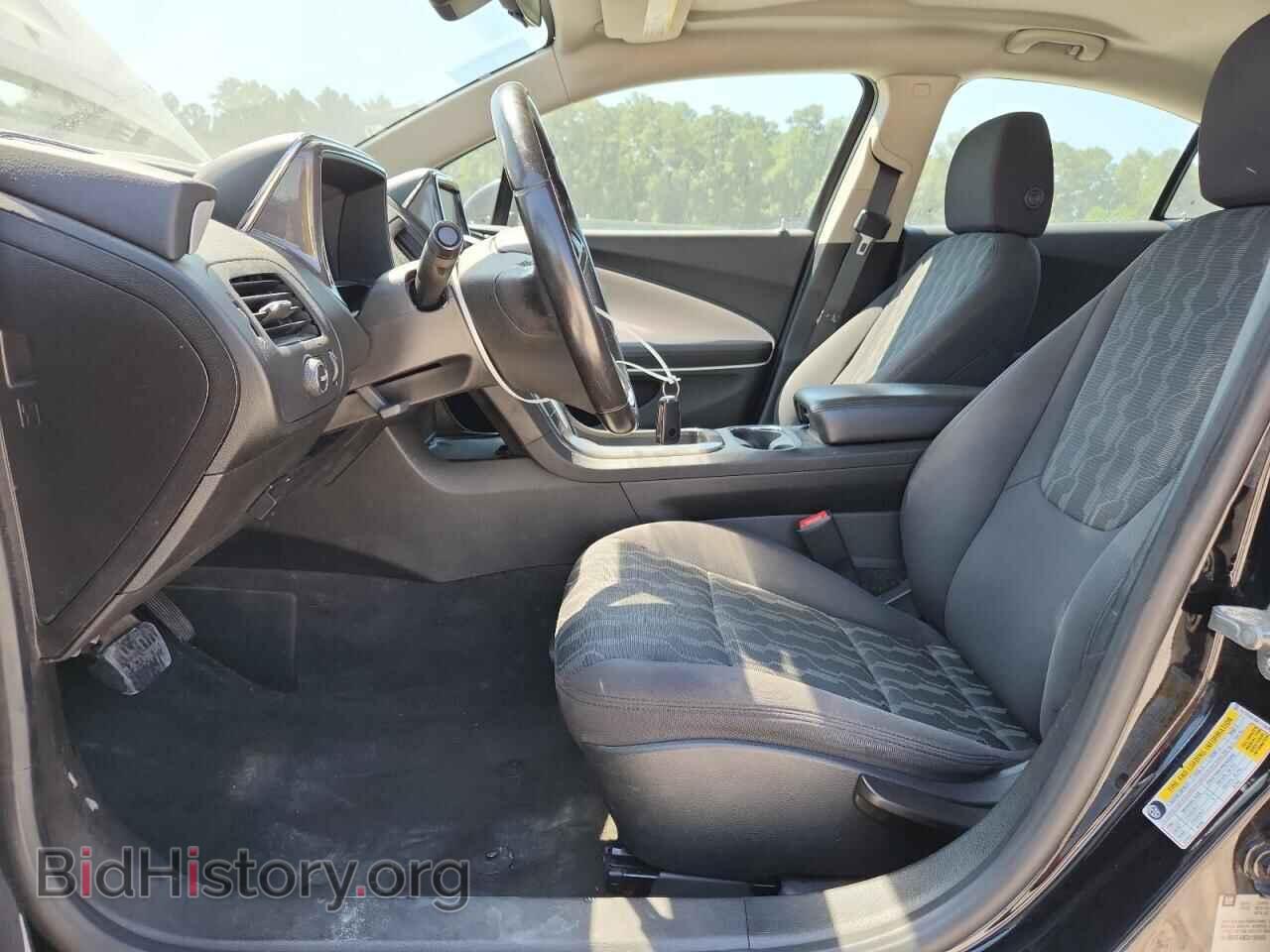2014 CHEVROLET VOLT - VIN: 1G1RE6E48EU136960 - Фото 7