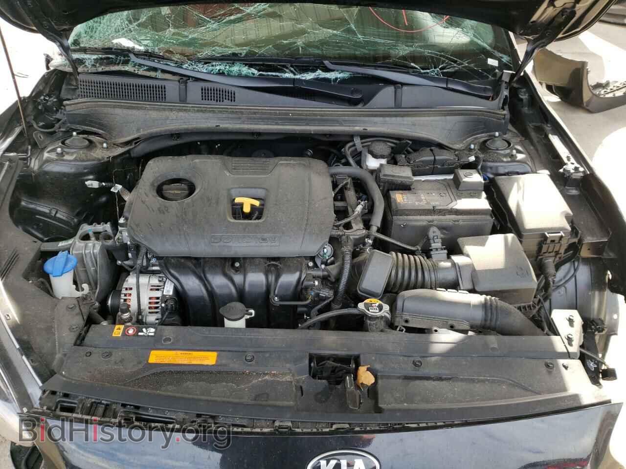 2021 KIA FORTE - VIN: 3KPF24AD3ME291054 - Фото 7