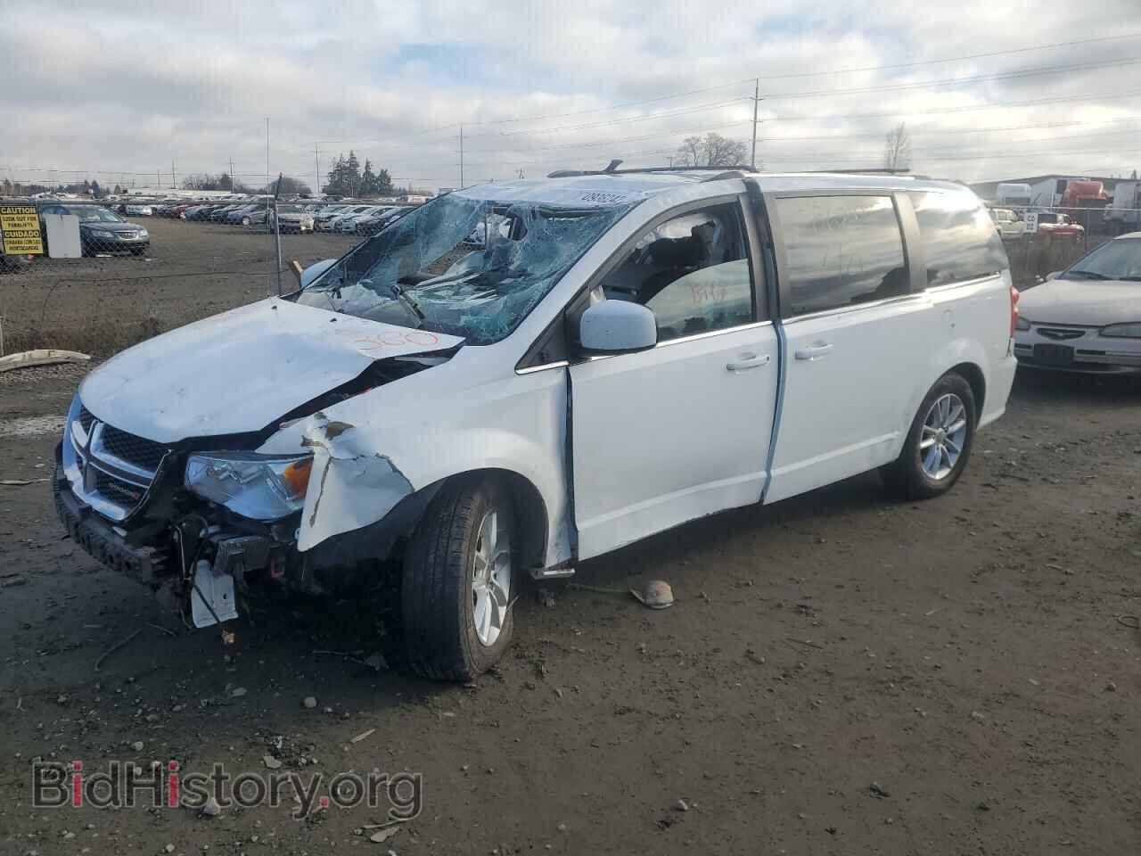 Photo 2C4RDGCG4KR694861 - DODGE CARAVAN 2019